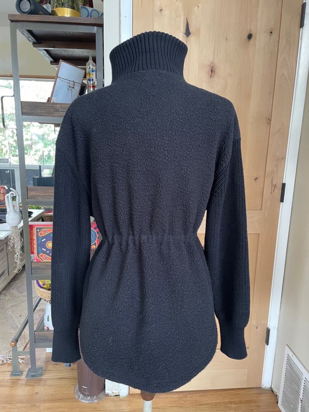 Varley Renea fleece jacket - Picture 6 of 13